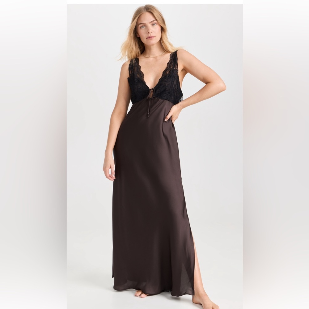 Free People Countryside Maxi Slip